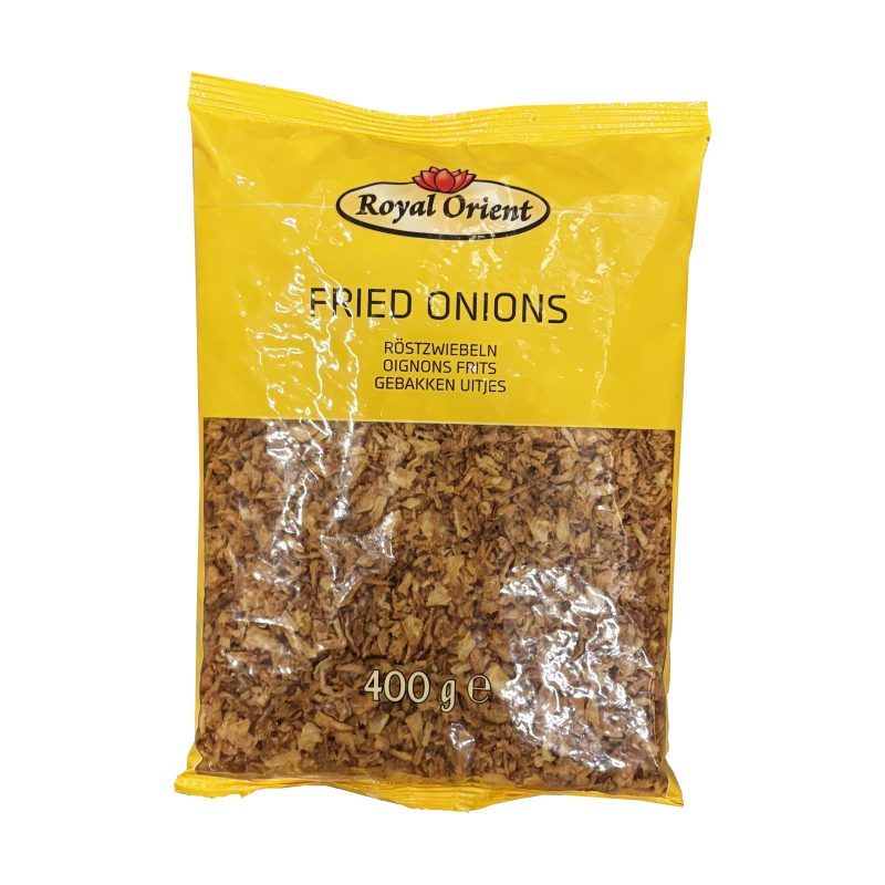 Friterad Rödlök 400g Vietnam
