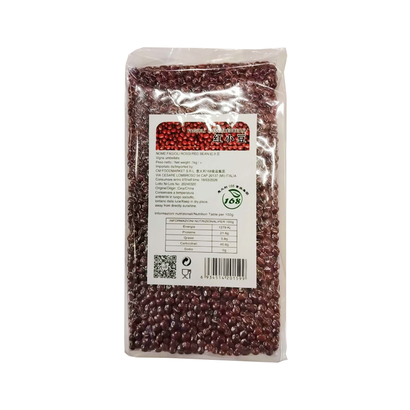 Rödbönor 1kg Italien