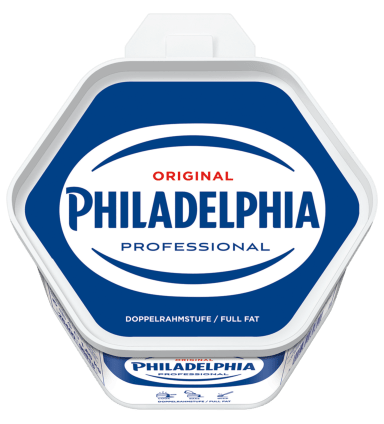 Philadelphia 1,65kg Europeiska Unionen