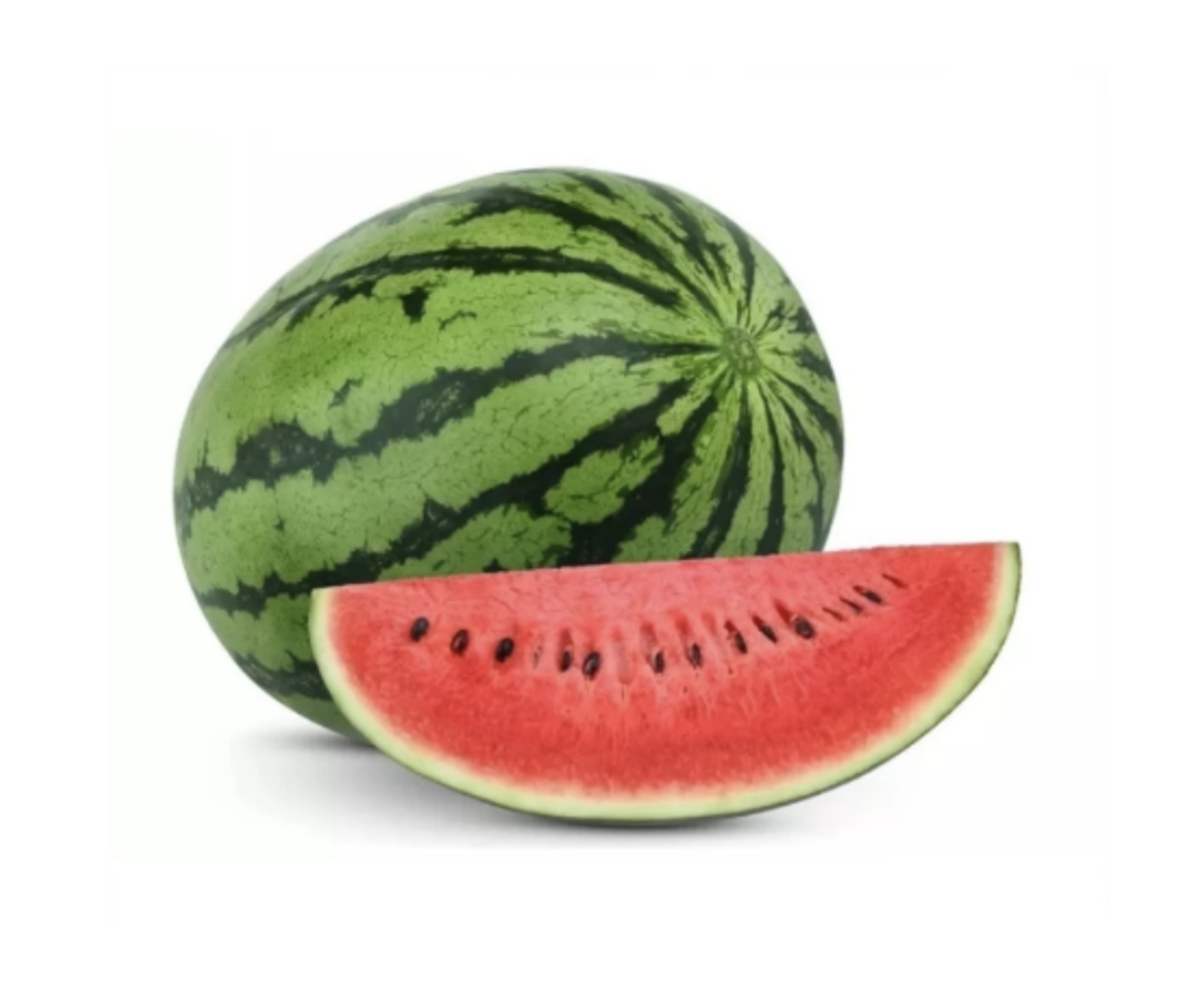 Vattenmelon Röd KG Brasilien