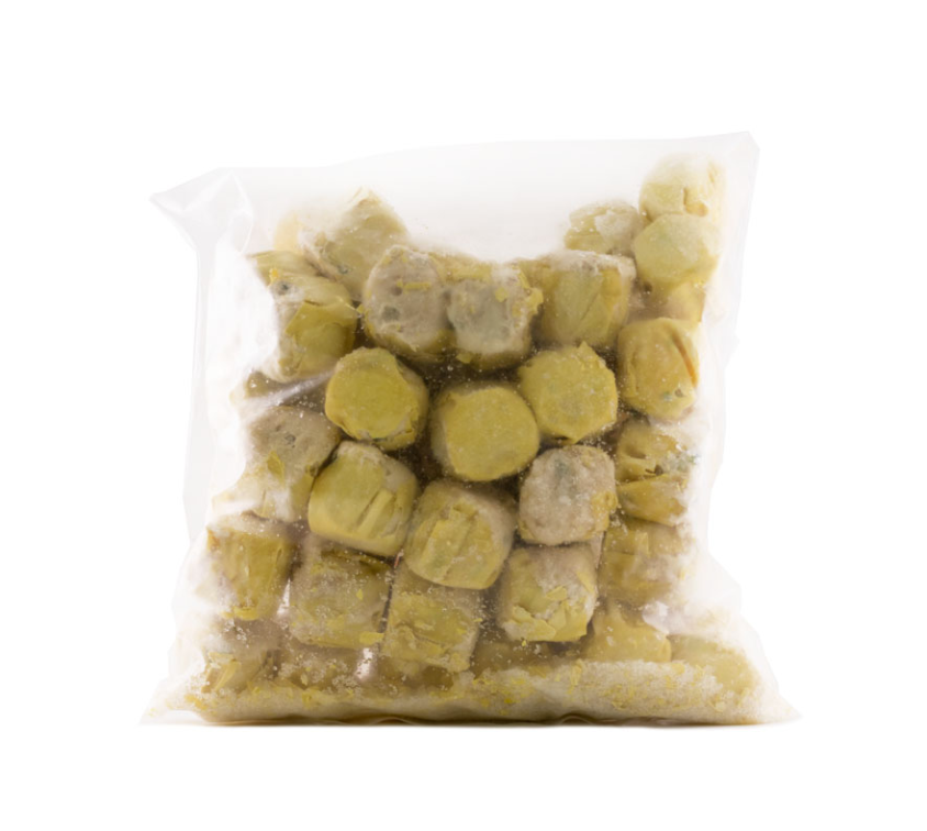 Kalkon Dumpling/Siu Mai 1x50st Metropole