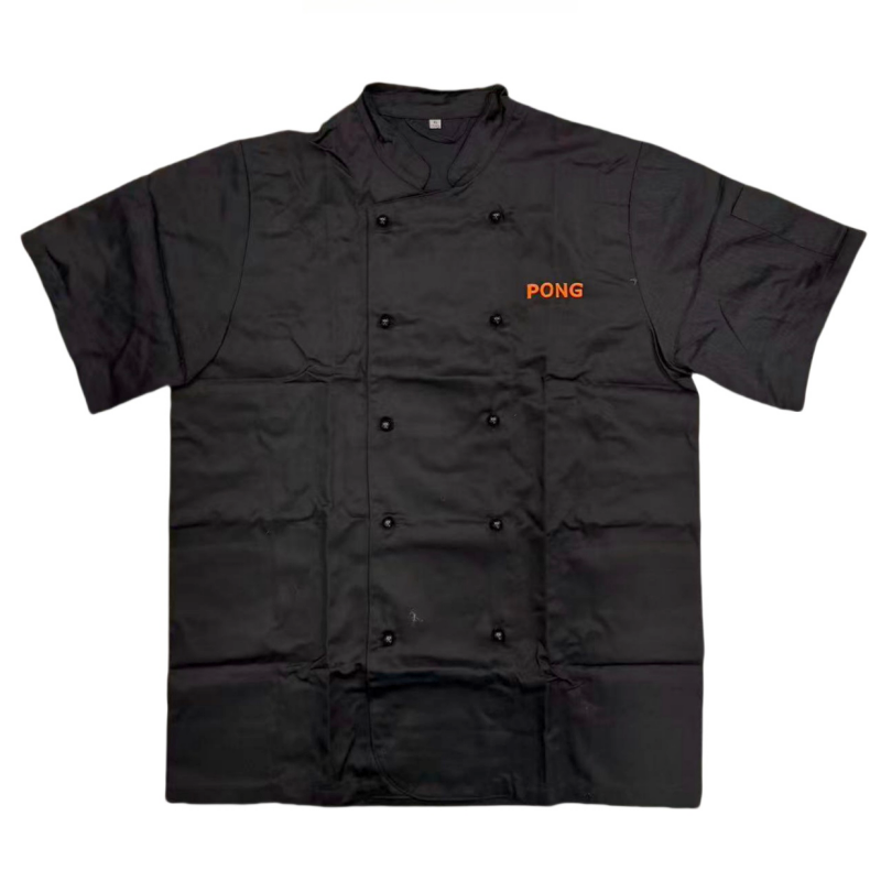 Kockrock med Pong logo Tryckmodell S