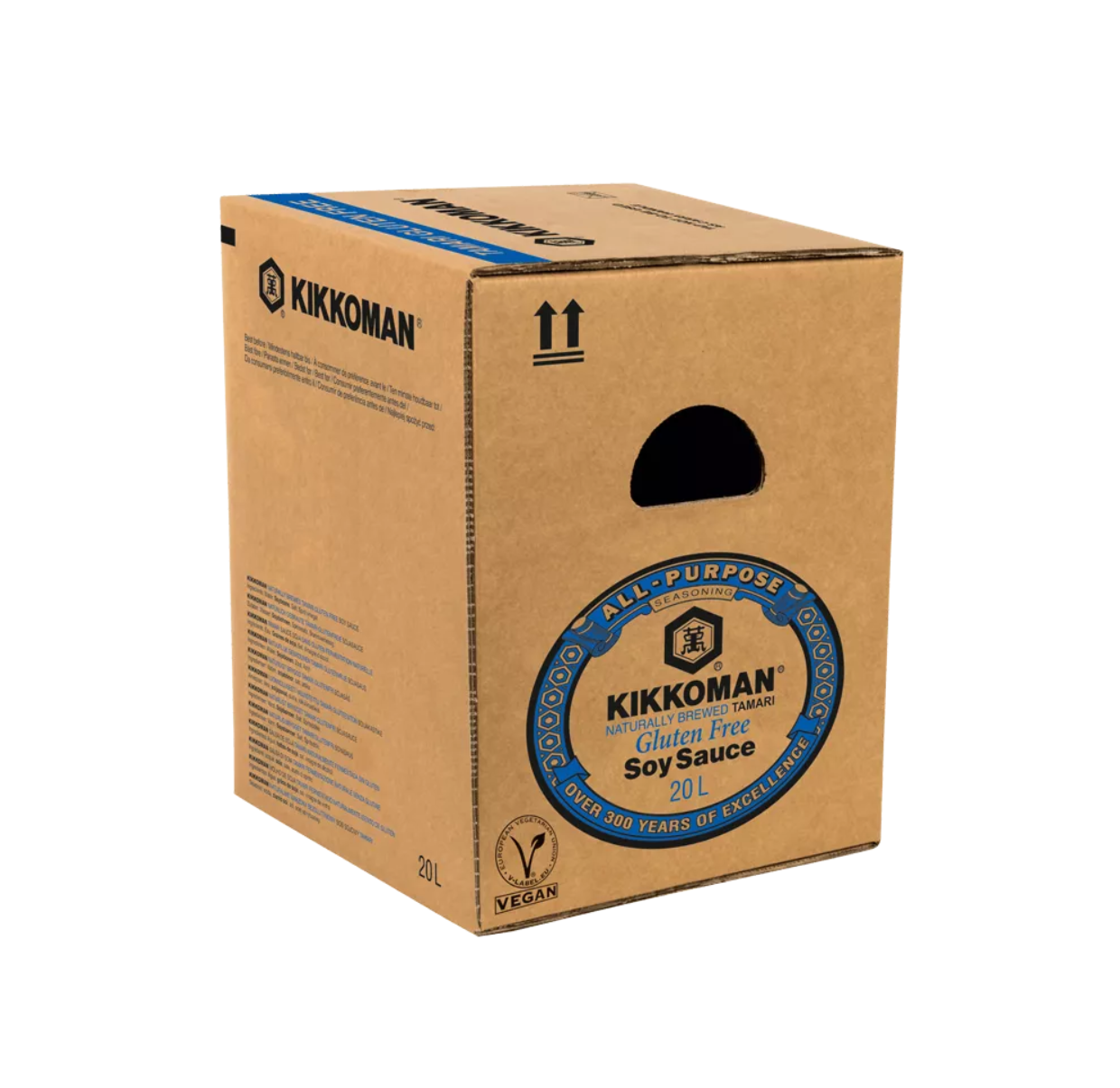 Kikkoman Gluten Free 20L