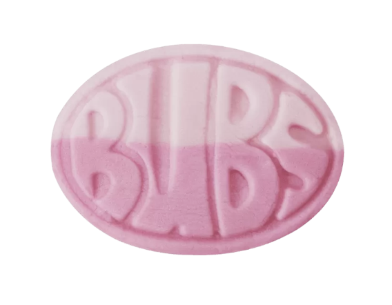 Bubs Smultron Granatäpple Oval 2,8kg