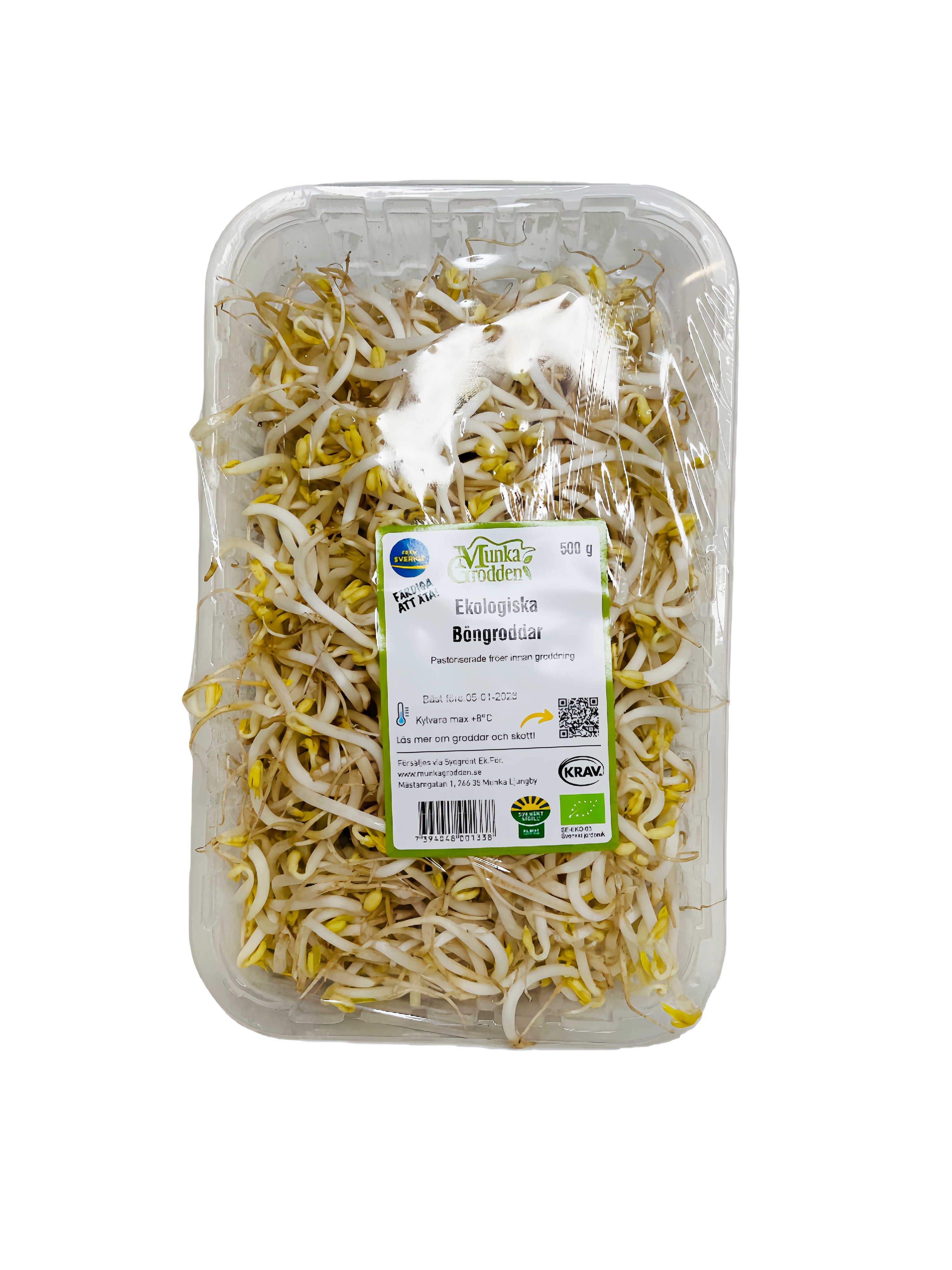 Böngroddor 500g OasGrodda Sverige