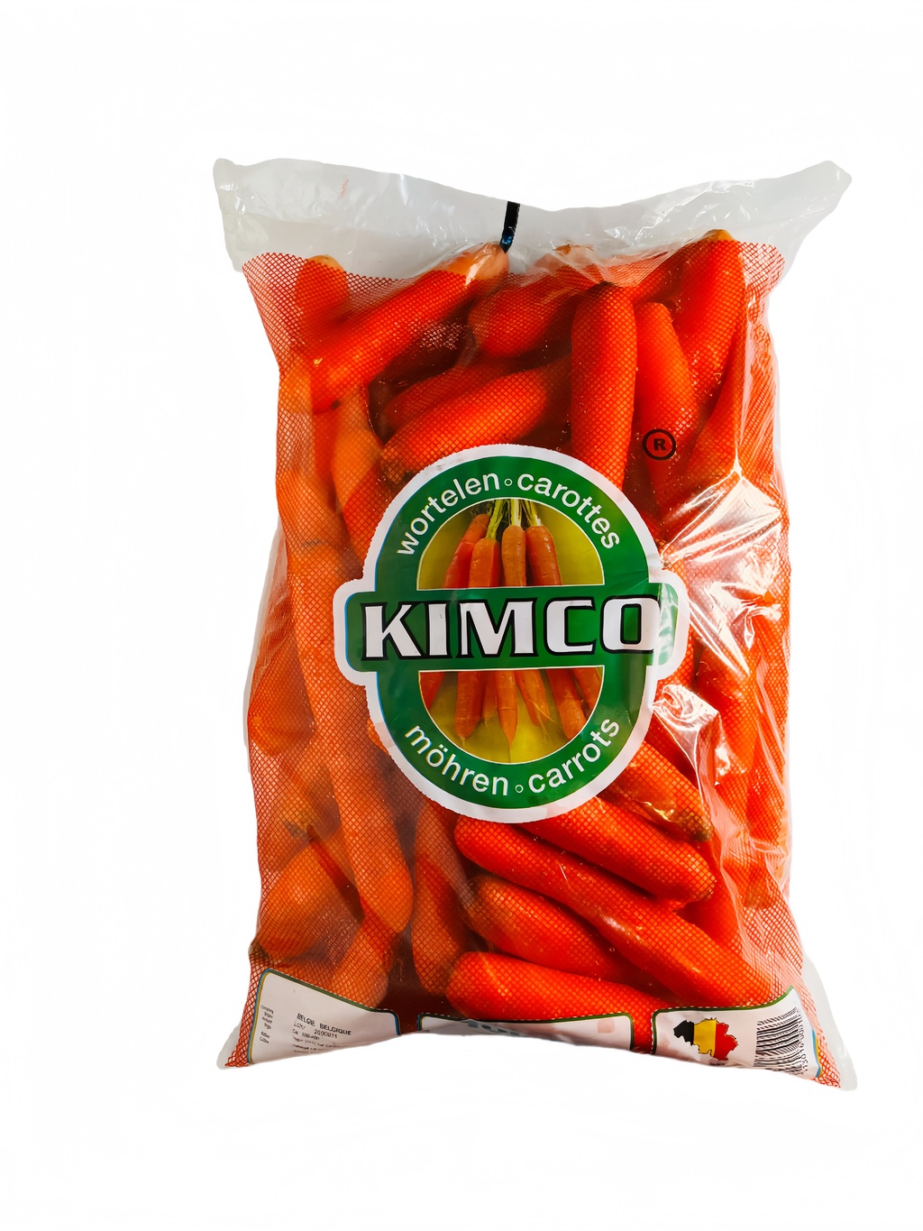 Morot 10 kg, Nederländerna