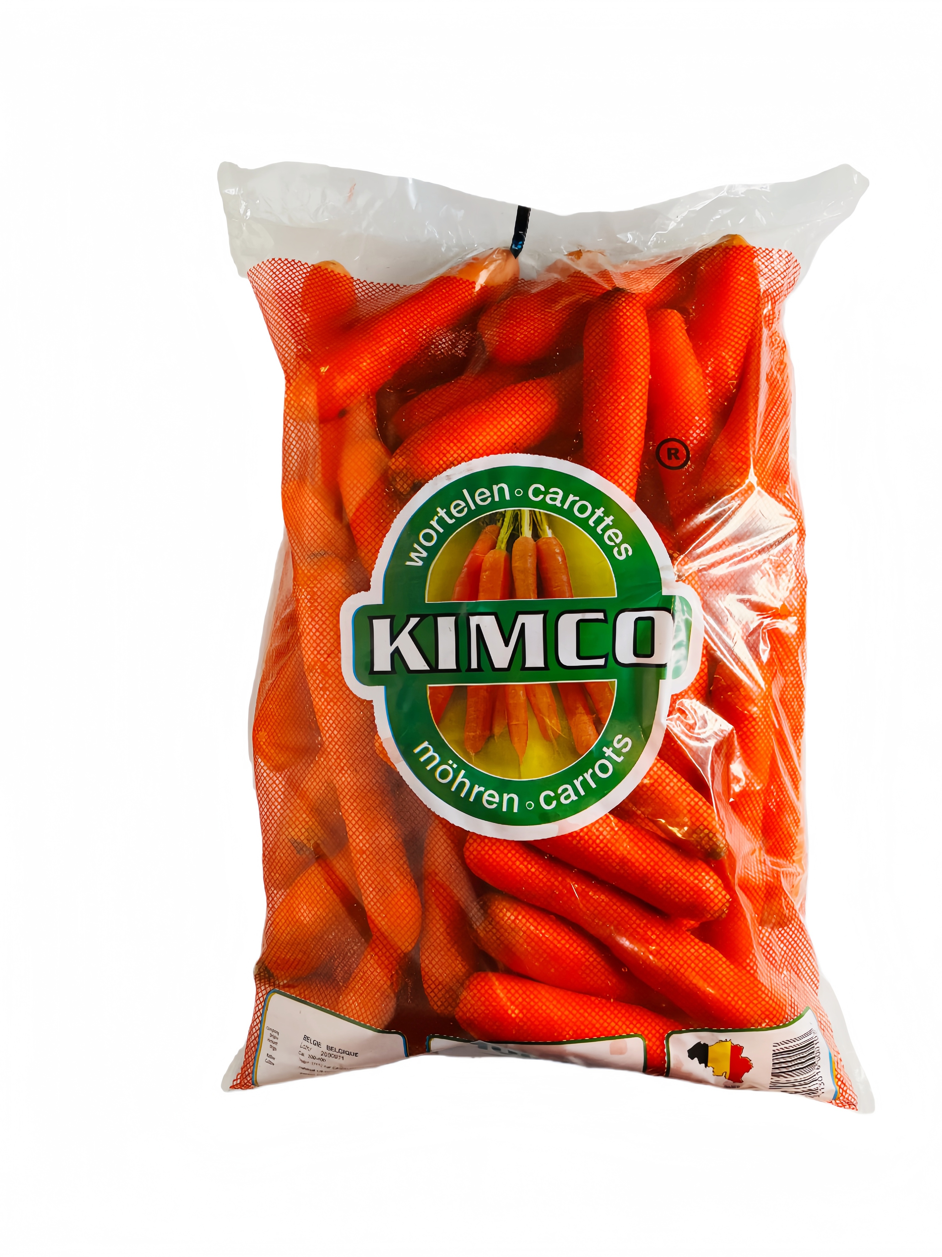 Morot 10 kg, Nederländerna