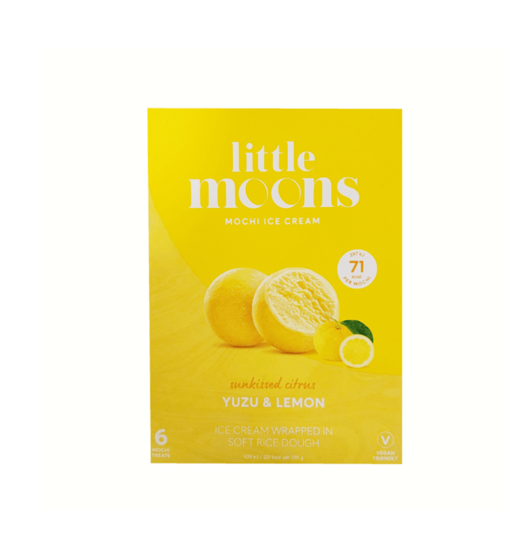 Mochiglass Yuzu&Lemon 192g