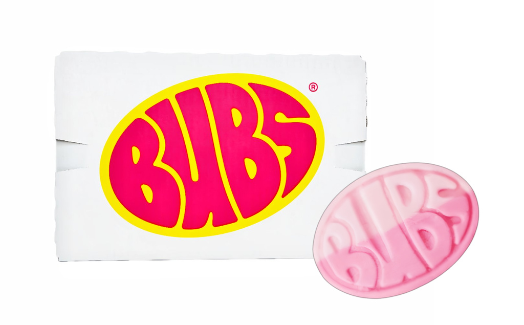 Bubs Smultron Granatäpple Oval 2,8kg