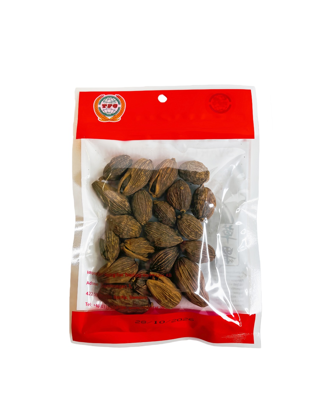 Kardemumma/Cao Guo 80g 