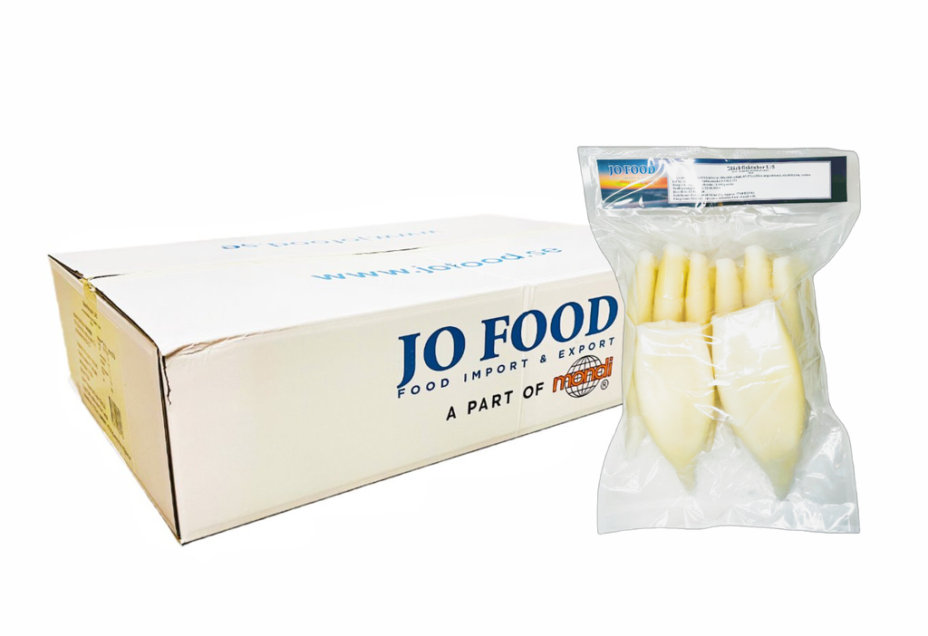 Bläckfisk U5 12x1kg 
