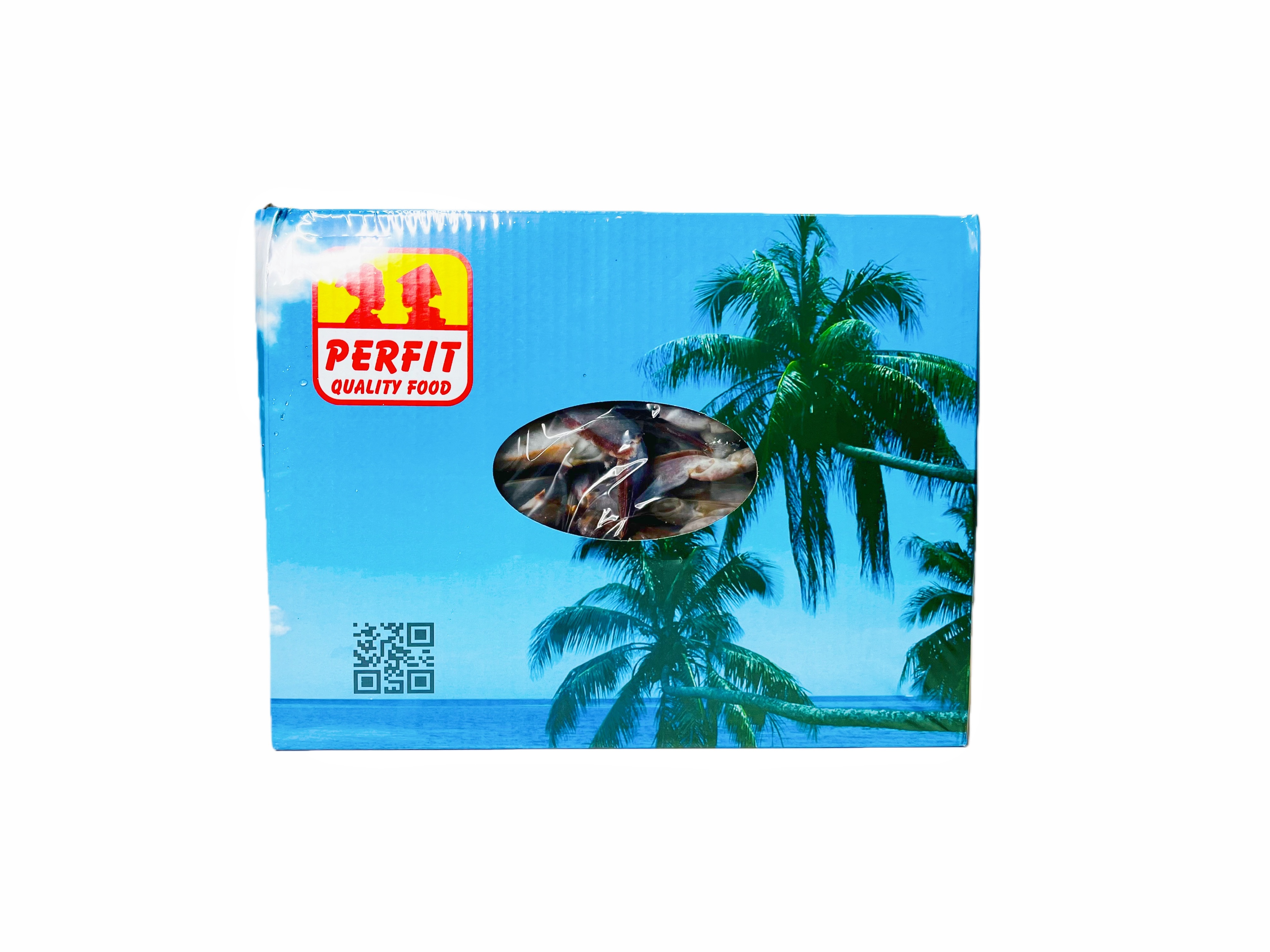 Krabba Blommigt Halv 800g Perfit Kina