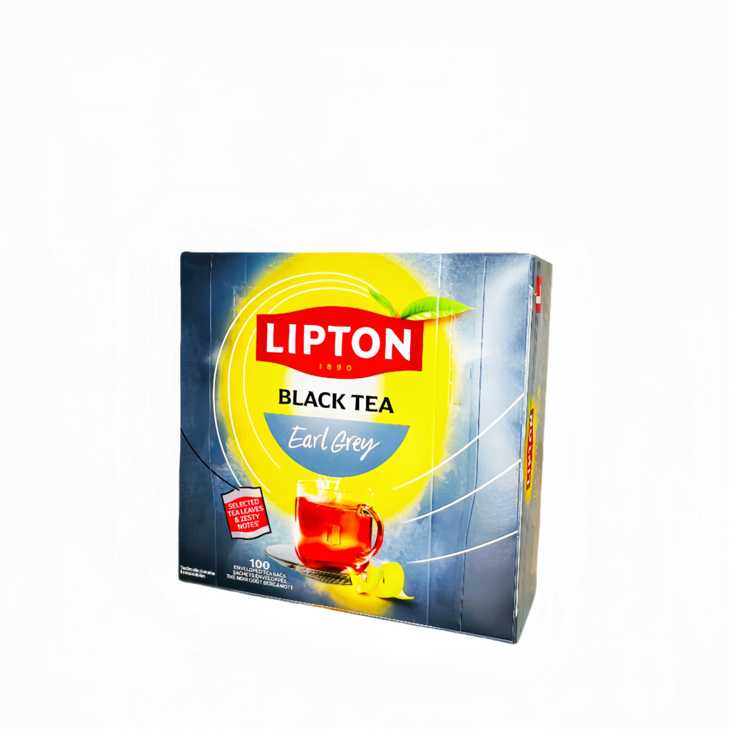 Lipton Energise Earl Grey 2gx100s/Ask 
