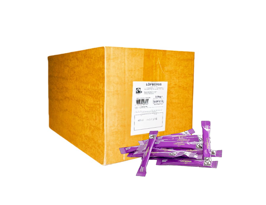Sockersticks FT 1000stx3,5g Löfberg Sverige