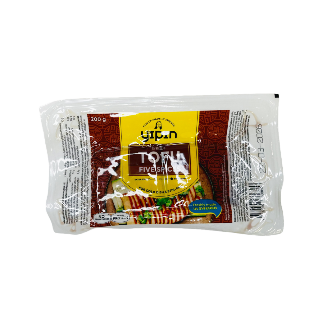 Tofu Marinerad 1x200g YiPin Sverige