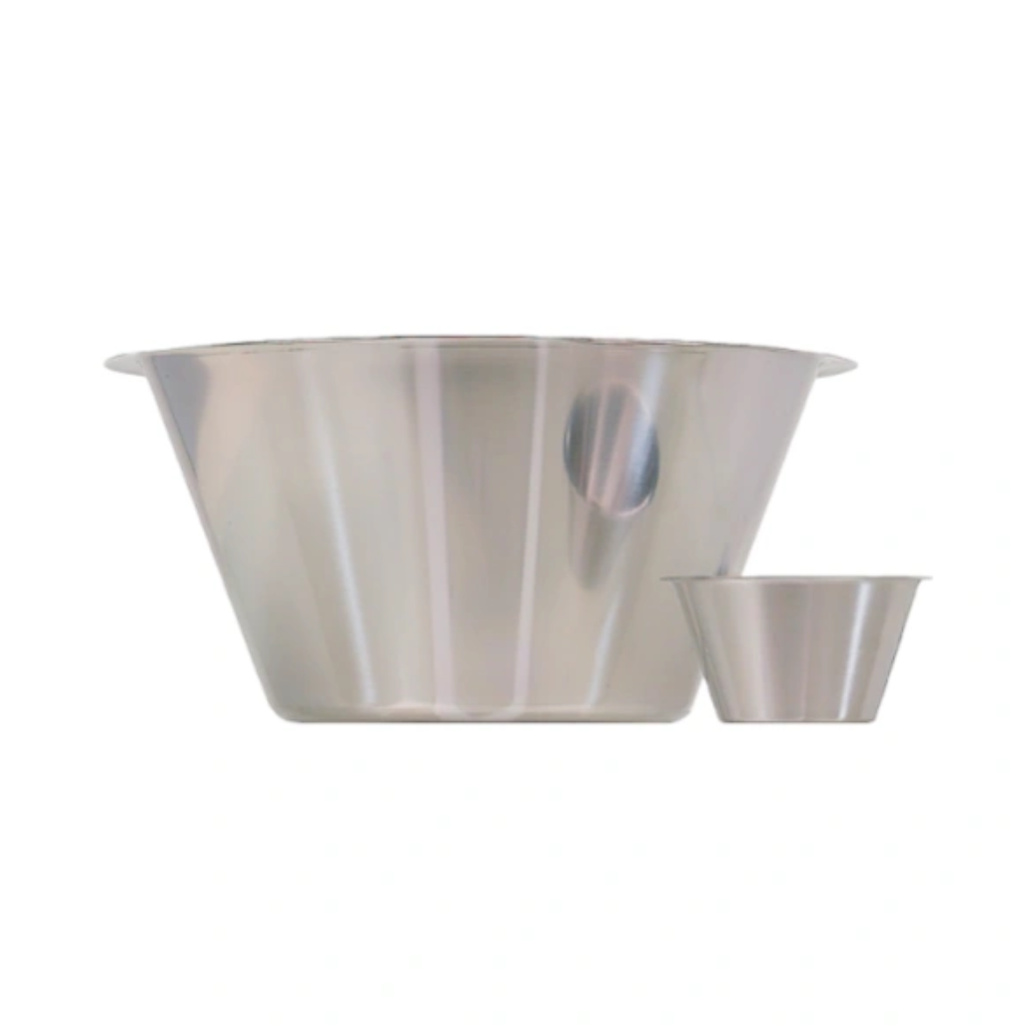 Bunke 6L RFR Ø32  H15cm