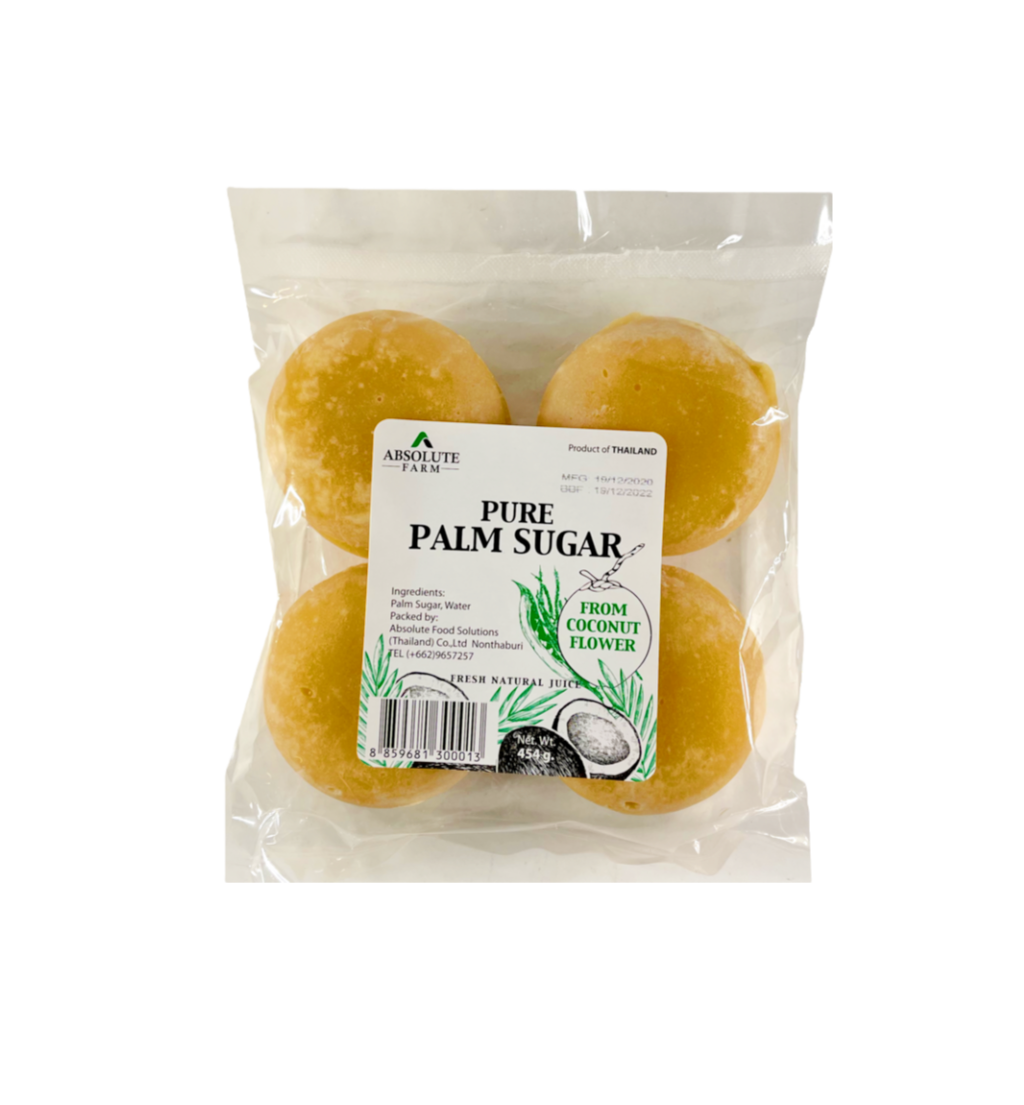 Palm Socker 454g Absolute Farm Thailand