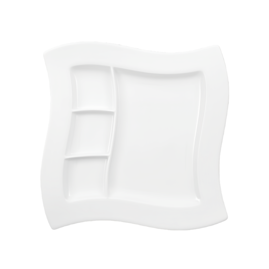 Grillplatta 27x27cm 10-2525-2855 Villeroy&Boch Tyskland