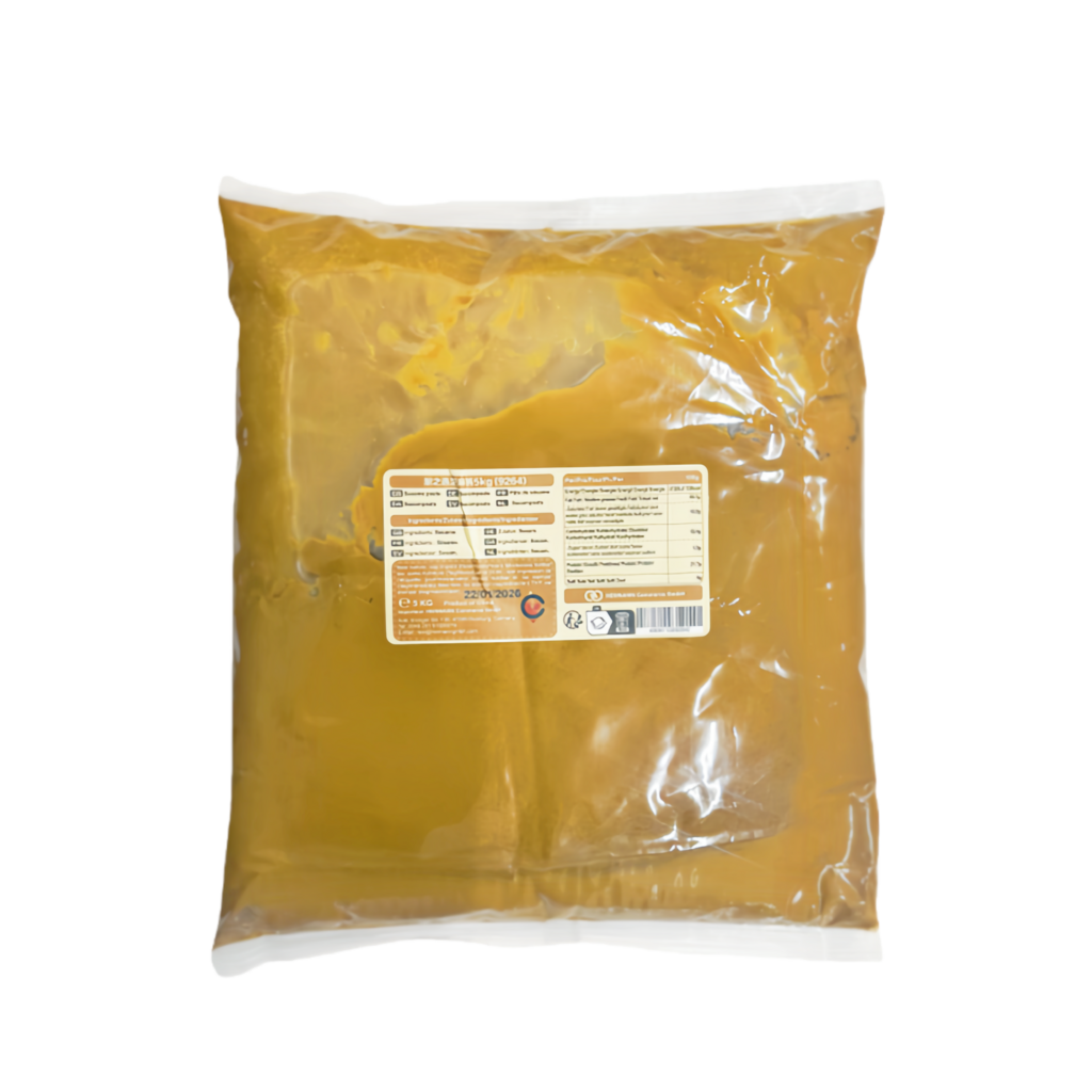 Sesampasta 5kg CZX Kina
