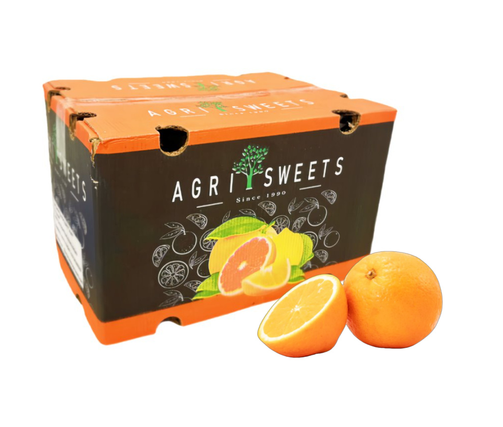 Apelsin Valencia Lates 15 kg Egypten