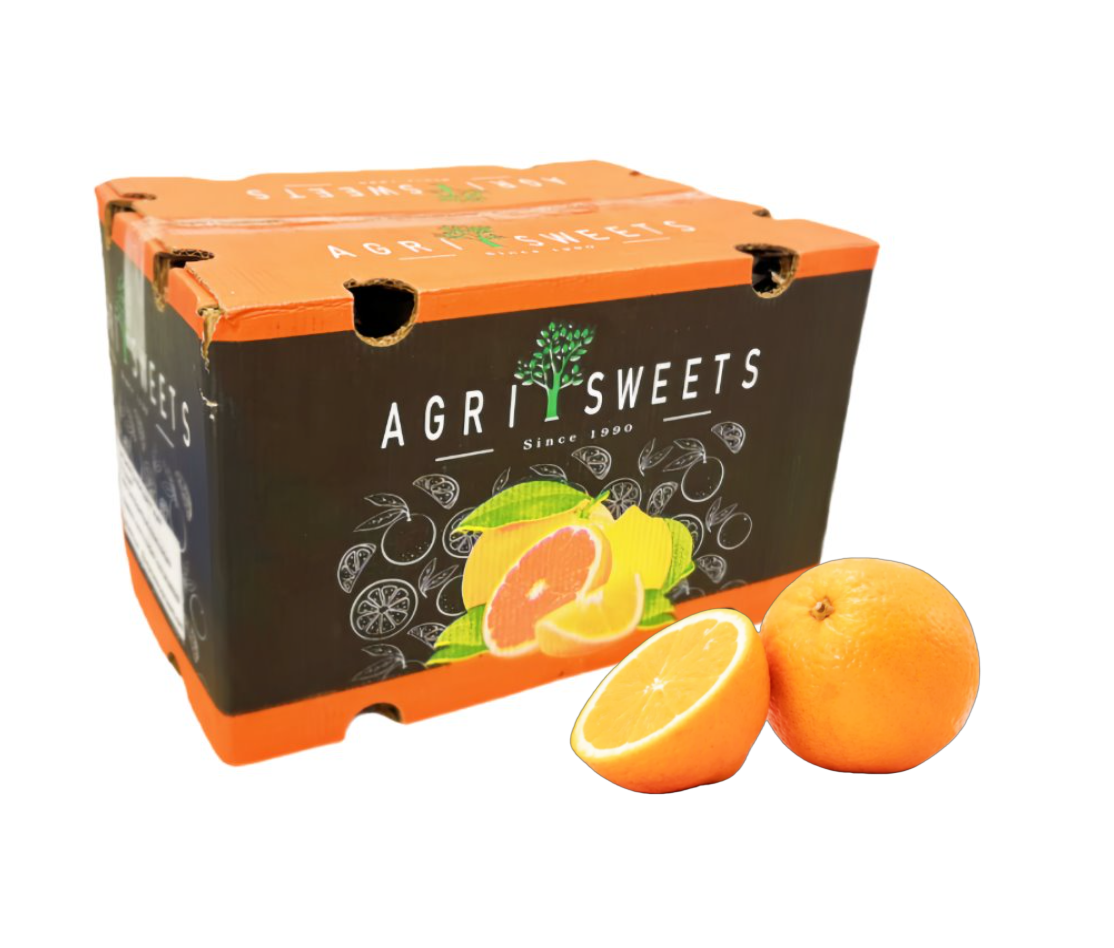 Apelsin Valencia Lates 15 kg Egypten