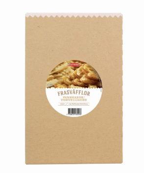 Frasvåffelmix 2kg Ekströms Norge