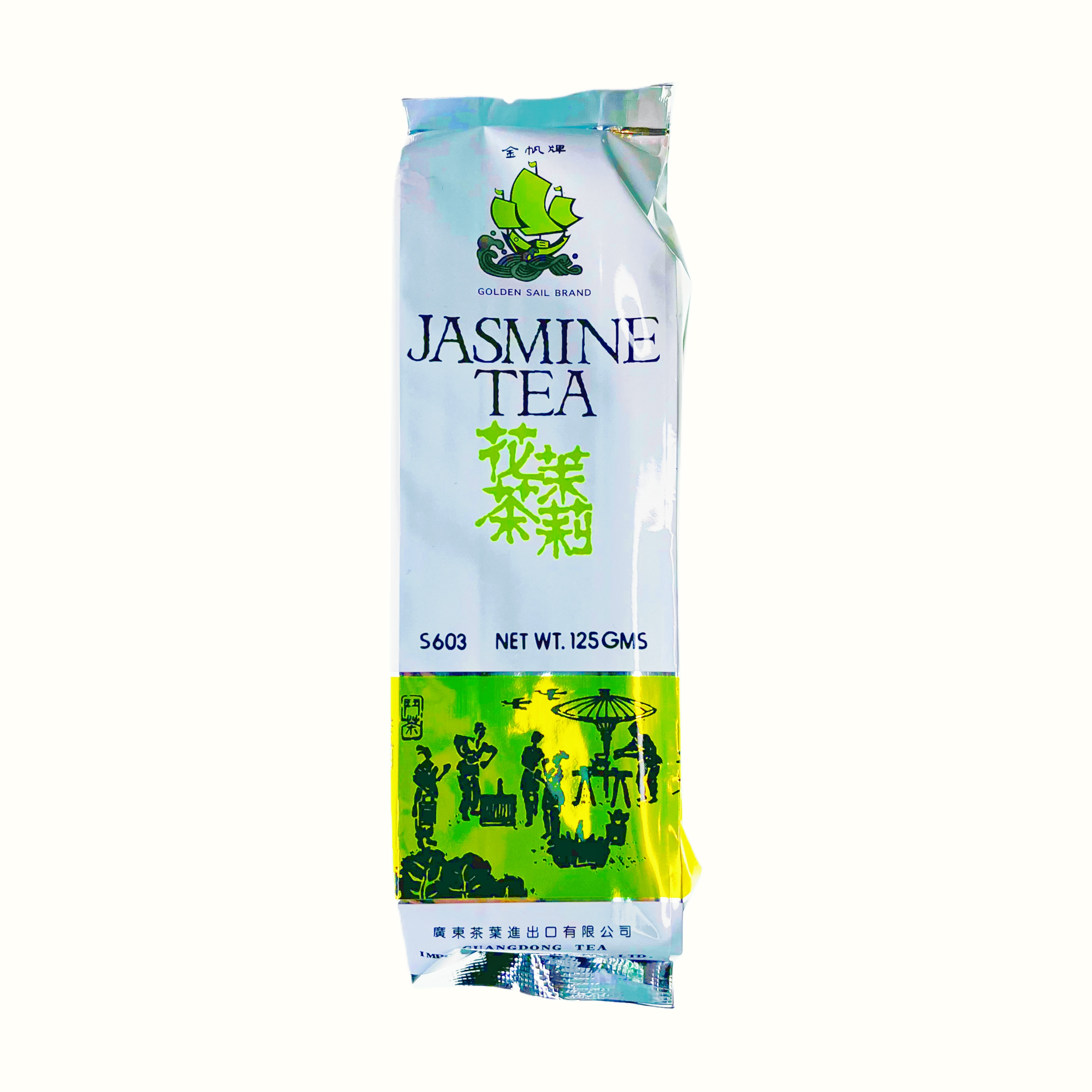 Jasminte 125g Golden Sail Kina