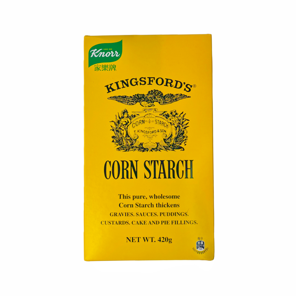 Majsstärkelse 24x420g Kingsford