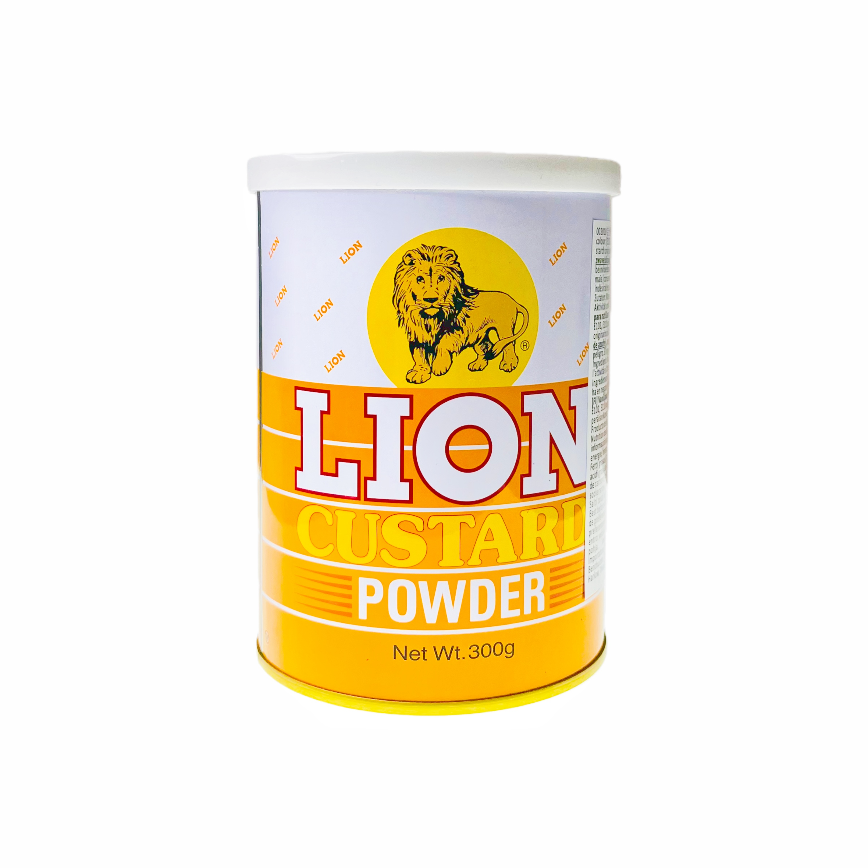 Custard Powder 300g Lion Kina
