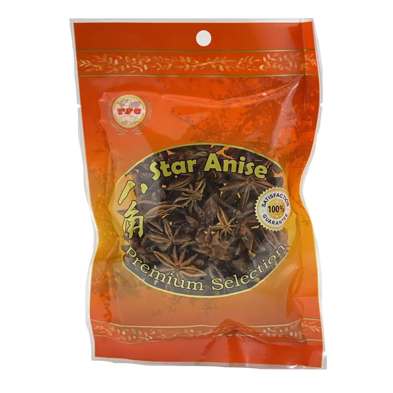 Star Anise Fruits 50g Ba jiao TFC Kina