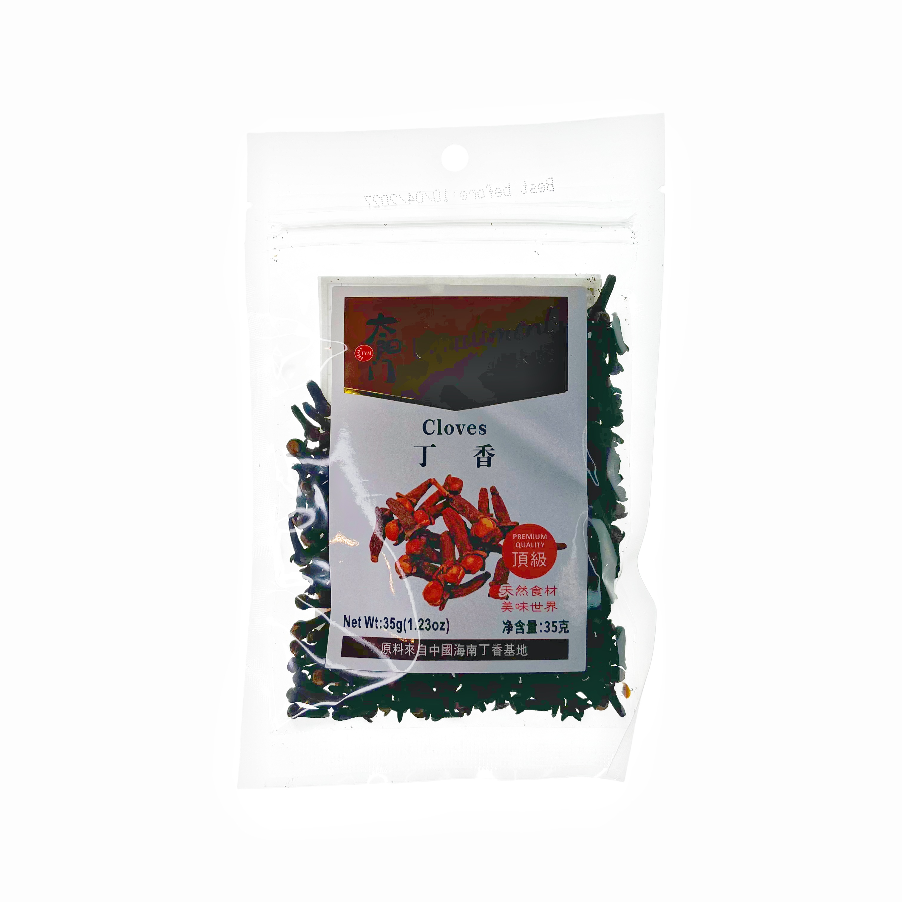 Kryddnejlika 35g TYM Kina