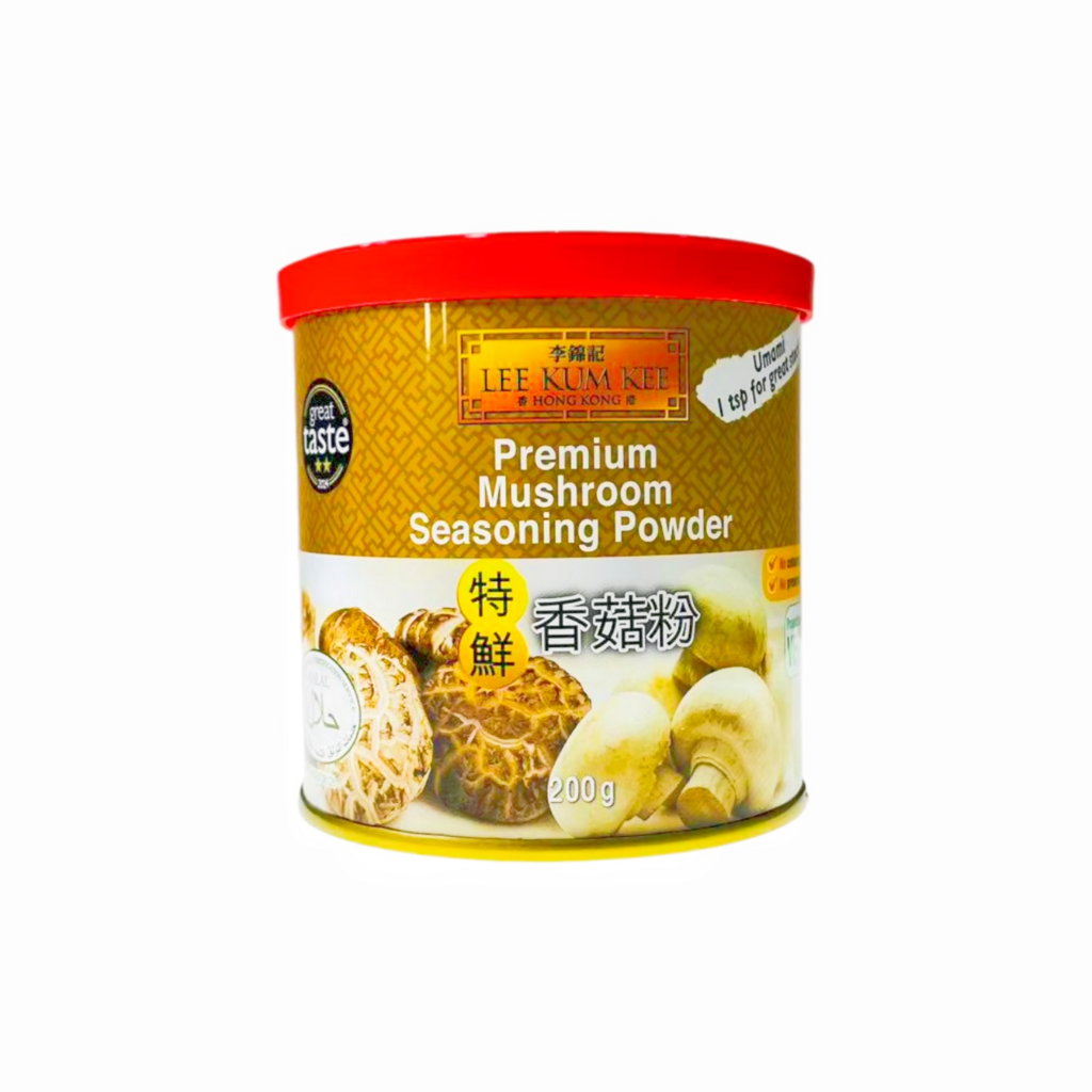 Premium Svamp Kryddpulver 200g LKK  Kina