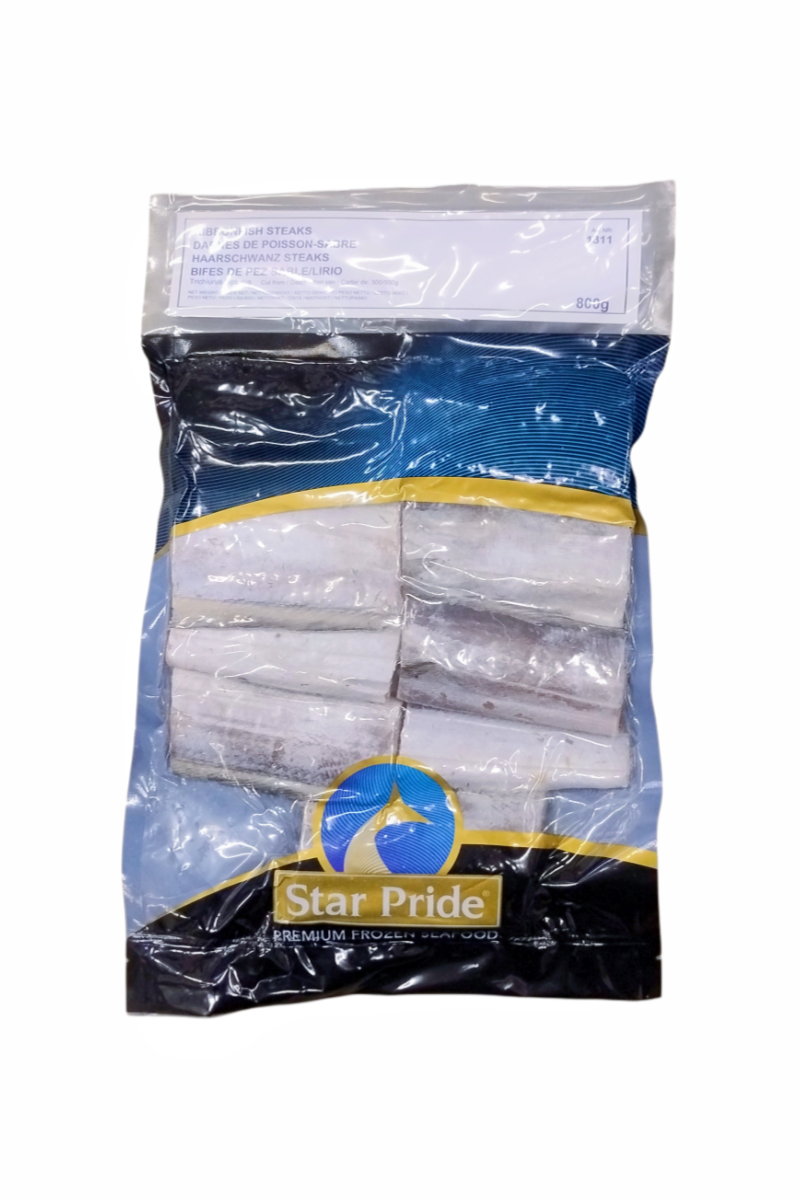 Bandfisk Fryst 800g Star Pride Yemen