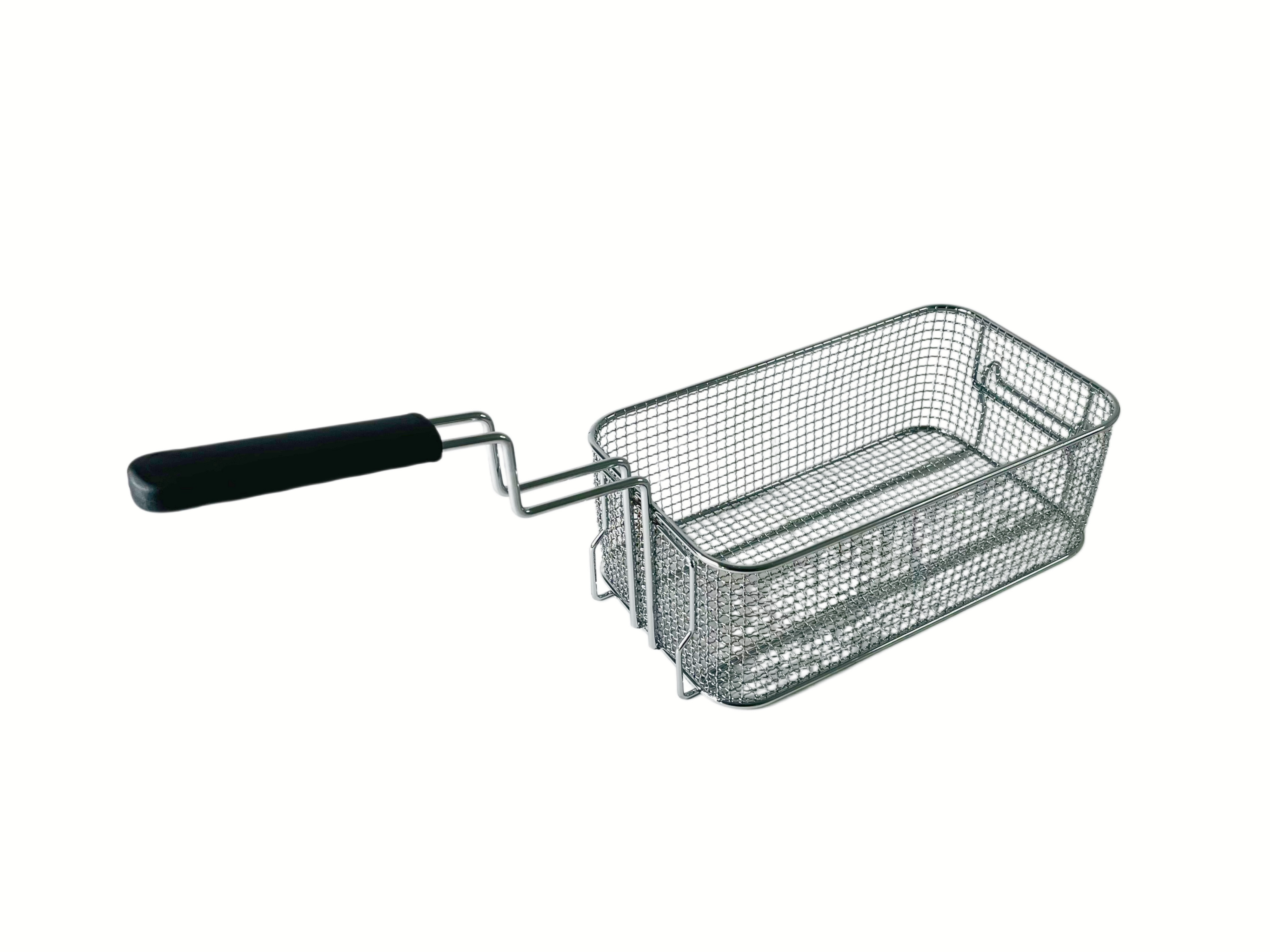 Fritöskorg storlek : 295x165x110mm