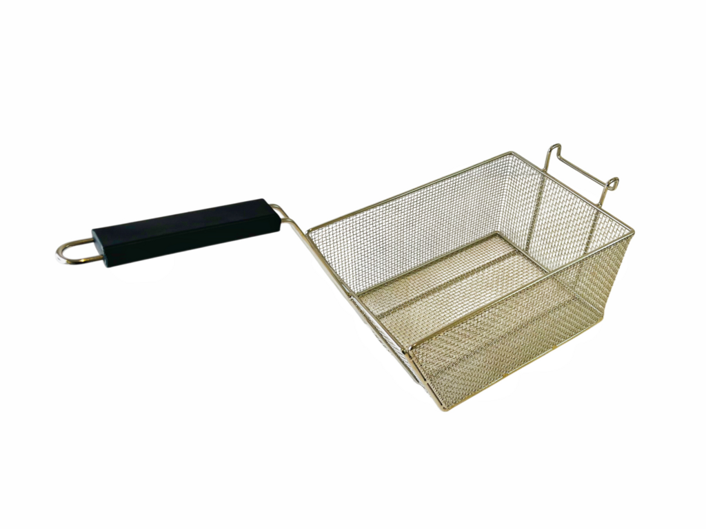 Fritöskorg Storlek: 335×215×148mm