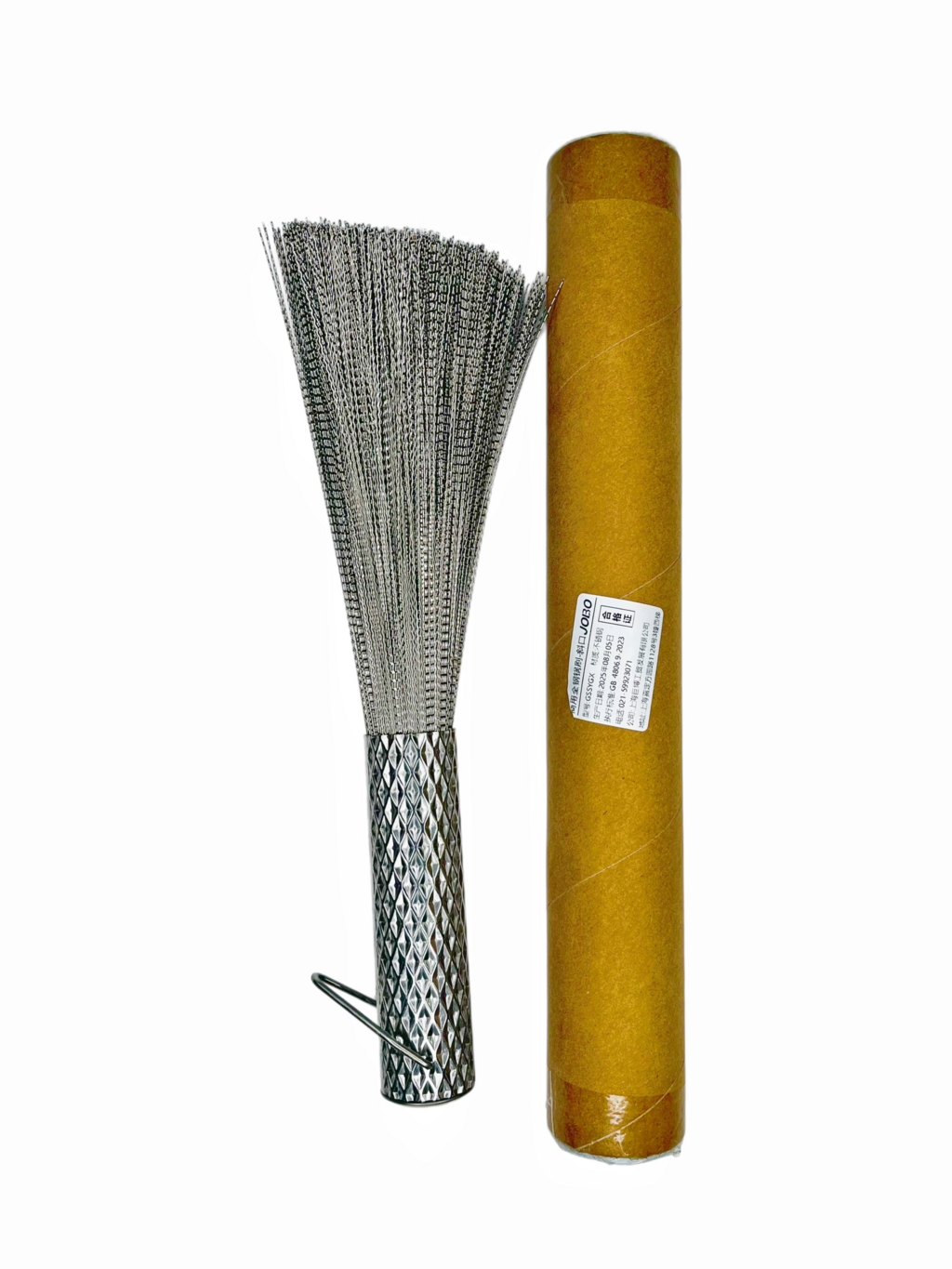 Diskborste i rostfritt stål Kina