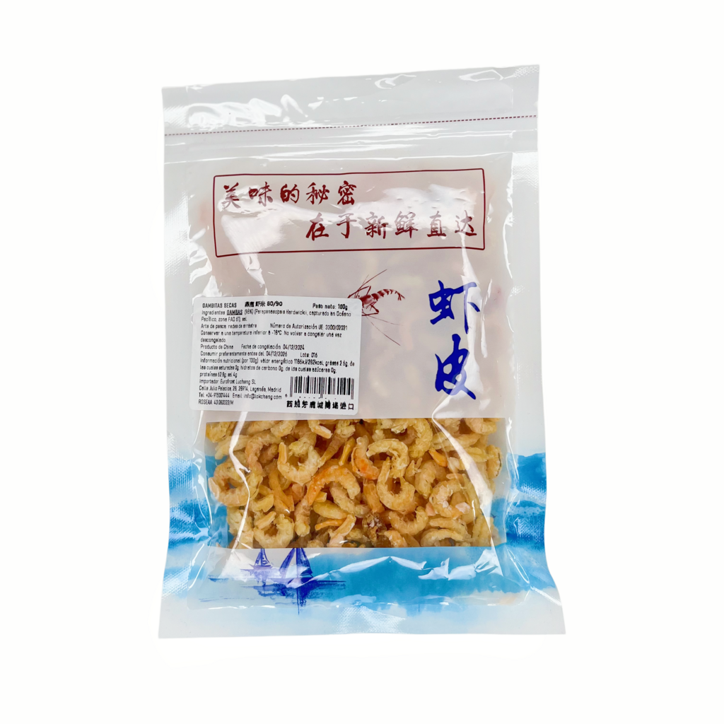 Räkor Torkade 100g - Vietnam