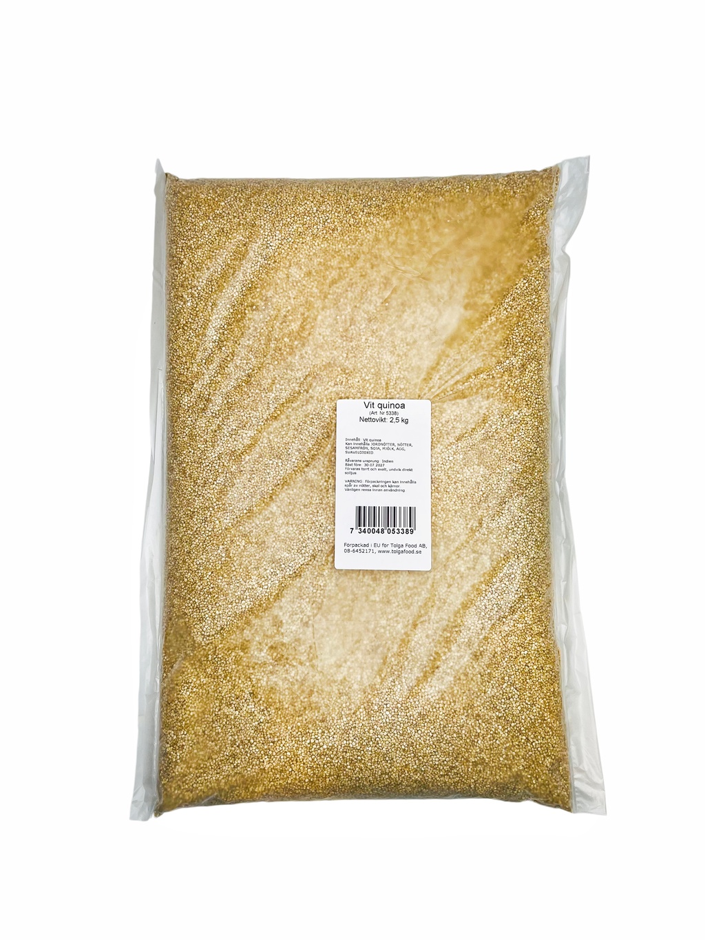 Quinoafrön Vita 2.5kg Geovita