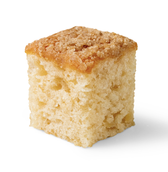 Mini Äpple- & Kanelkaka 108 st (30 mm x 30 mm) The Food Factory Malta