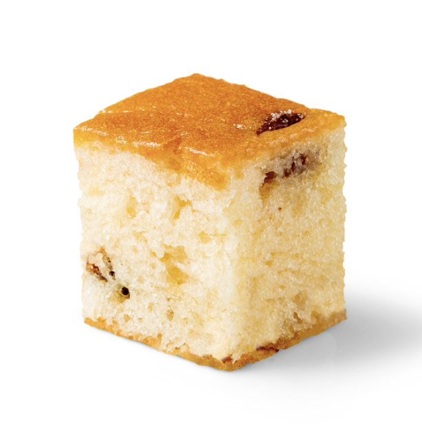 Mini Fruktkaka 108 st (30 mm x 30 mm) The Food Factory Malta