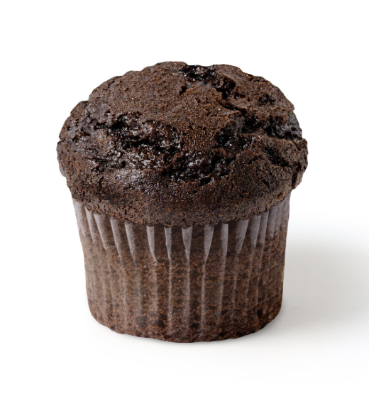 Mini Muffins Choklad 180 st (13 g) The Food Factory Malta