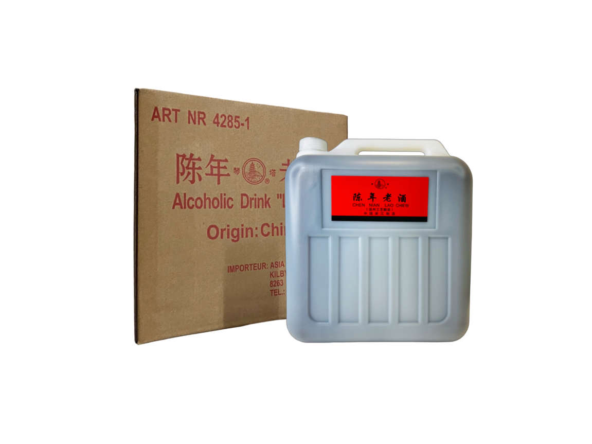 Matlagningsvin Chen nian Lao Jiu 2x10Liter