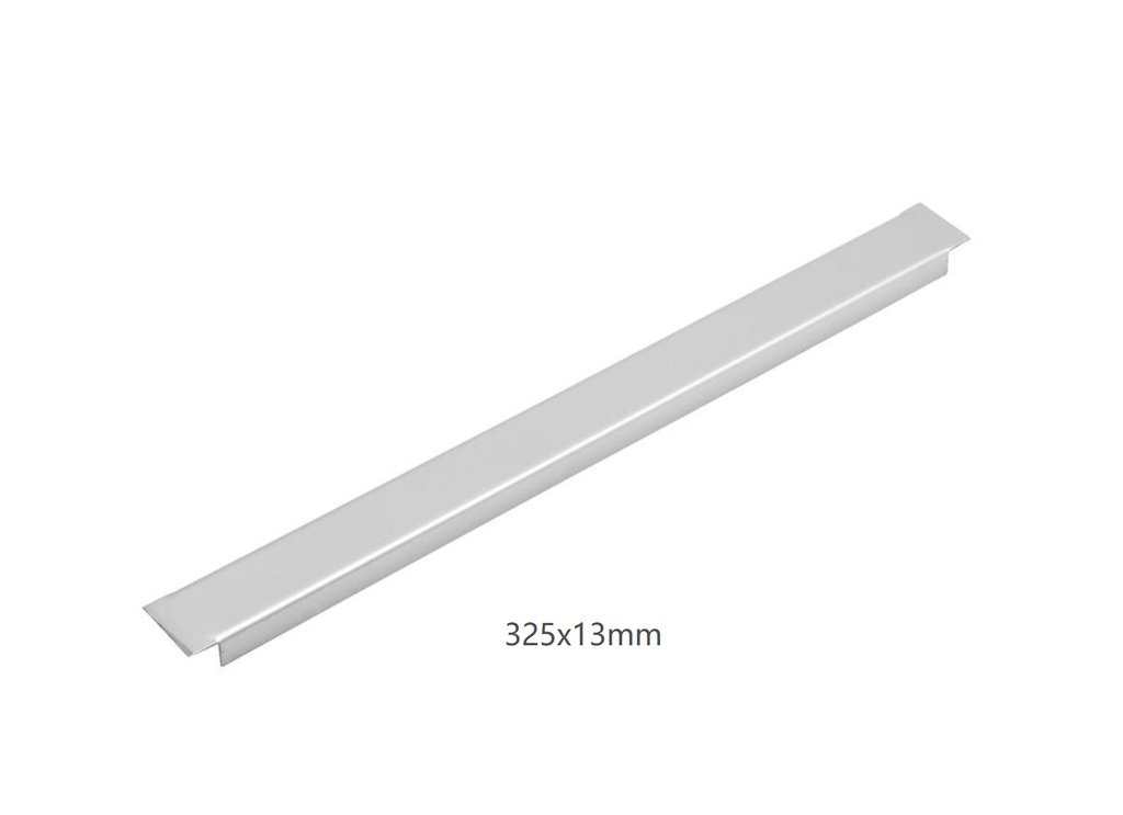 Stödskena L=325mmx13mm
