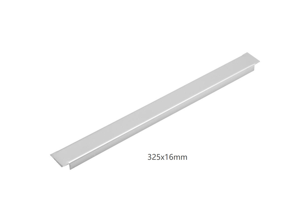 Stödskena L=325mmx16mm