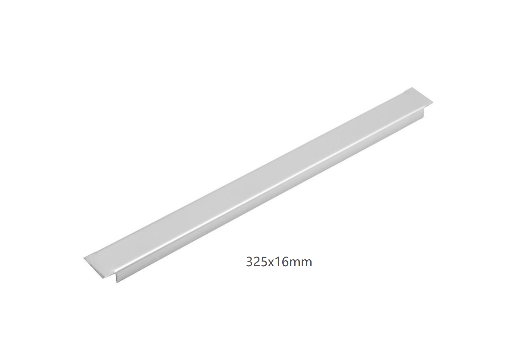 Stödskena L=325mmx16mm