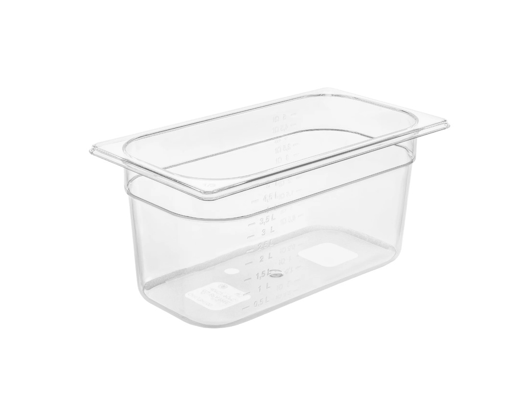 Kantin GN 1/3-200 Polykarbonat