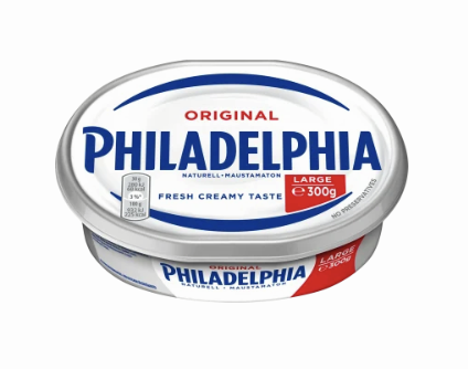 Philadelphia 300g Europeiska Unionen