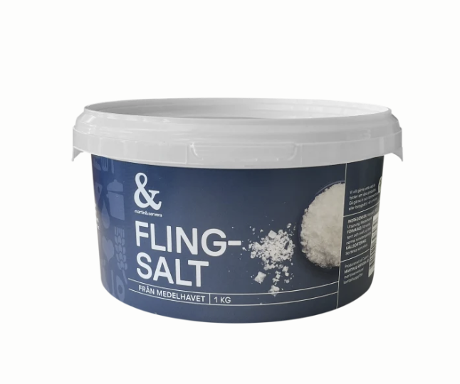Flingsalt 1kg Cypern