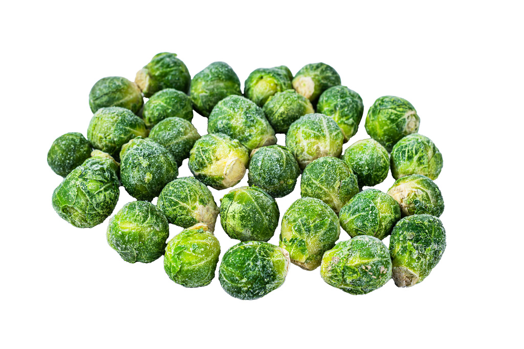 Brysselkål Fryst 2x2,5kg Magnihill Belgien