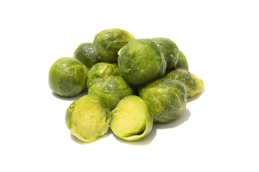 Brysselkål Fryst 2x2,5kg Magnihill Belgien